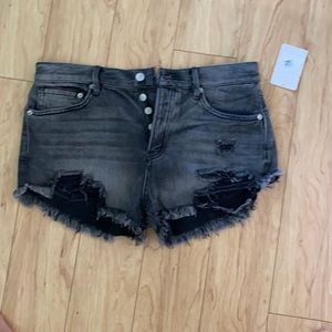 Free people shorts